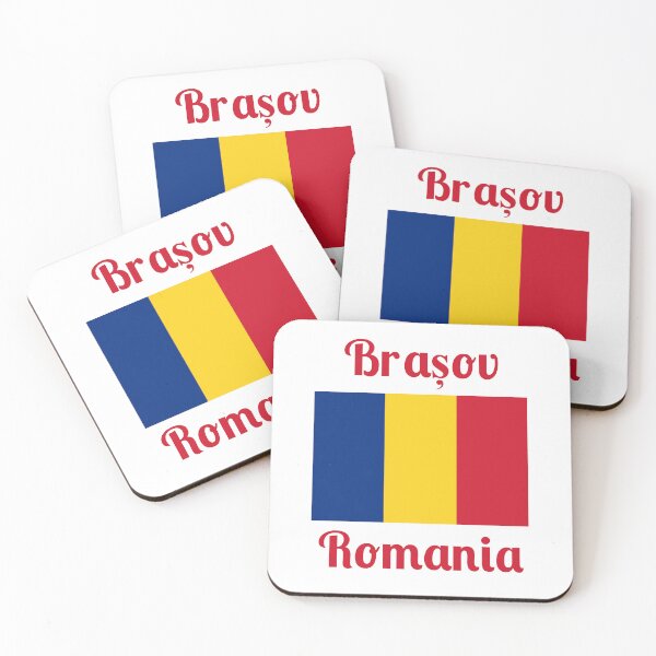 Item preview, Brașov Romania - Stylish Prints, designed and sold by Fleetwood1994.