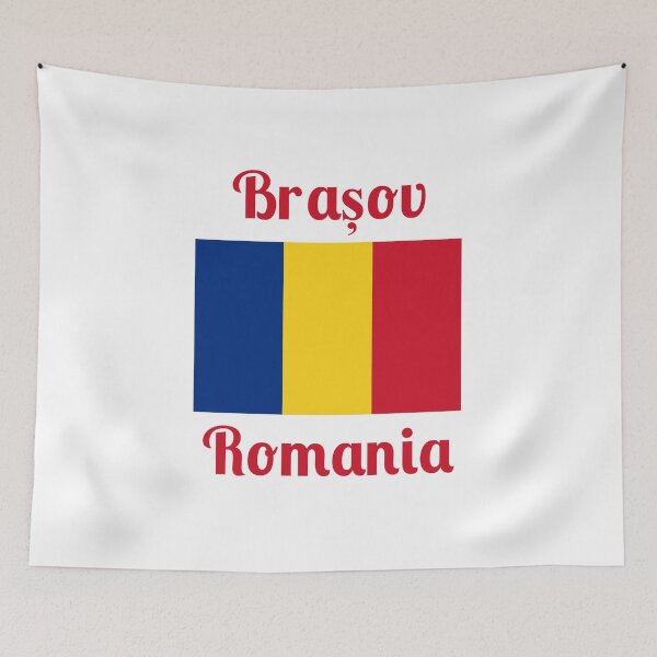 Item preview, Brașov Romania - Stylish Prints, designed and sold by Fleetwood1994.