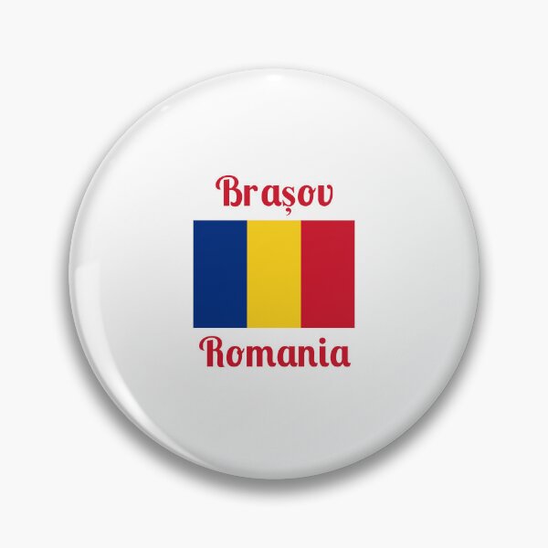 Item preview, Brașov Romania - Stylish Prints, designed and sold by Fleetwood1994.