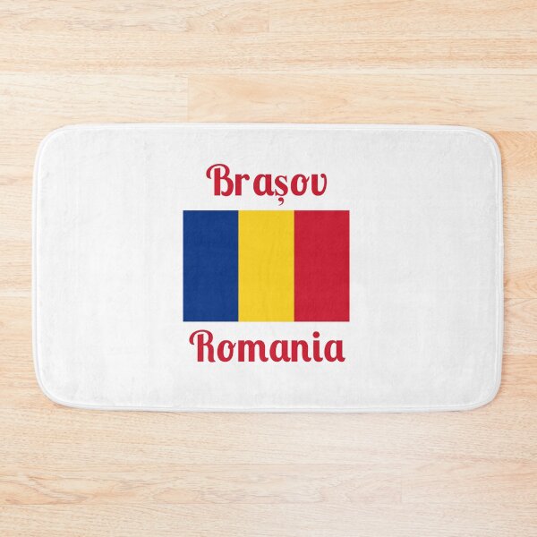 Item preview, Brașov Romania - Stylish Prints, designed and sold by Fleetwood1994.