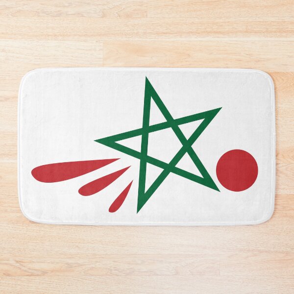 Item preview, Morocco design designed and sold by Wolagno.