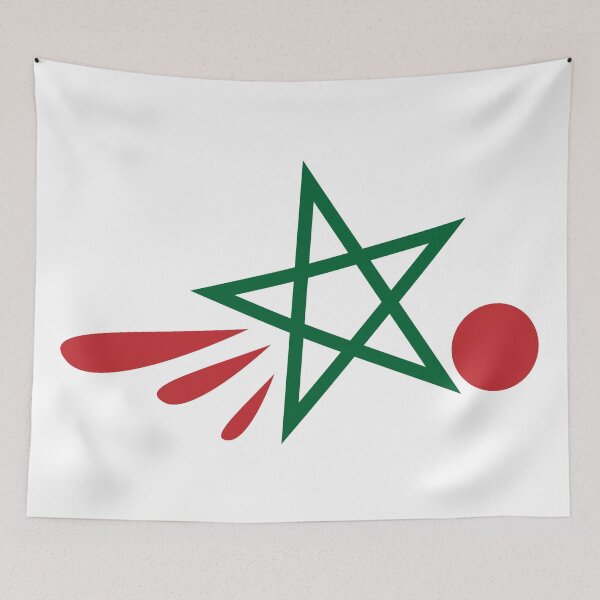 Item preview, Morocco design designed and sold by Wolagno.