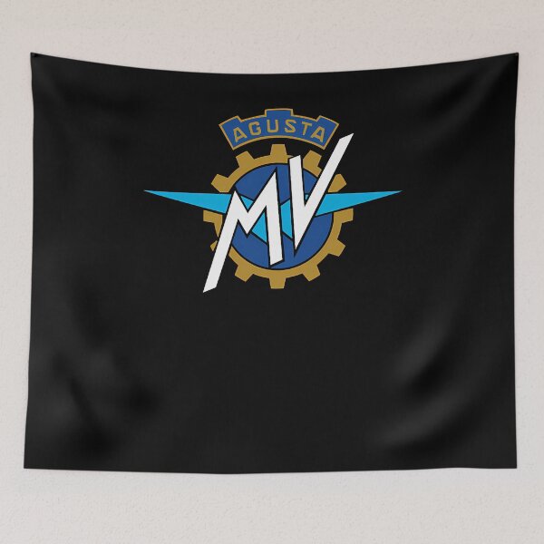 Item preview, Mv Agusta Motorcycle Logo designed and sold by ReynaSalinas4.