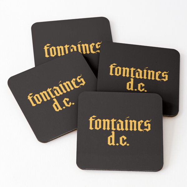 Item preview,   Fontaines D.C.  designed and sold by DoctoOrderAmya.