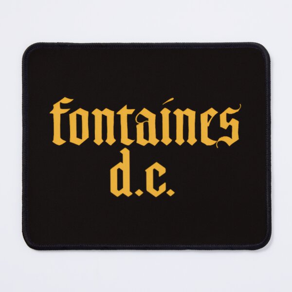 Item preview, Fontaines D.C. designed and sold by DoctoOrderAmya.