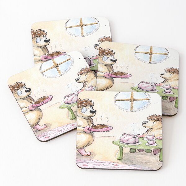 Item preview, tea time! designed and sold by aloyse-creation.