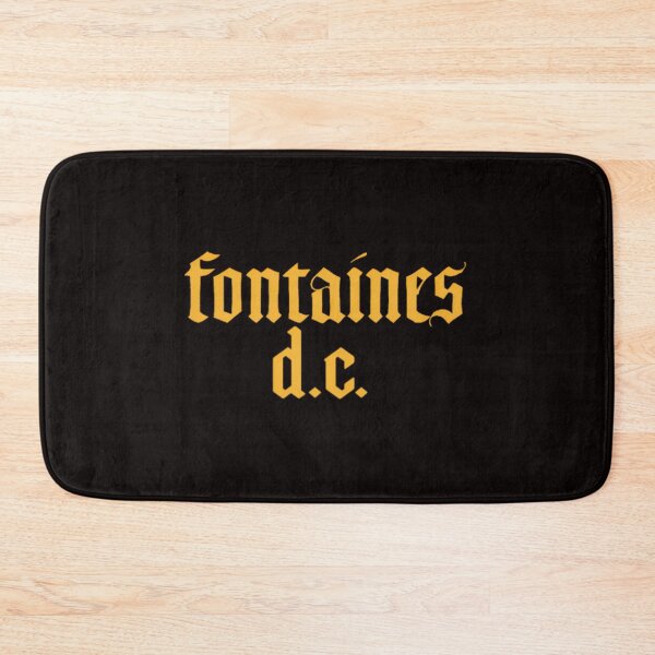 Item preview,   Fontaines D.C.  designed and sold by DoctoOrderAmya.