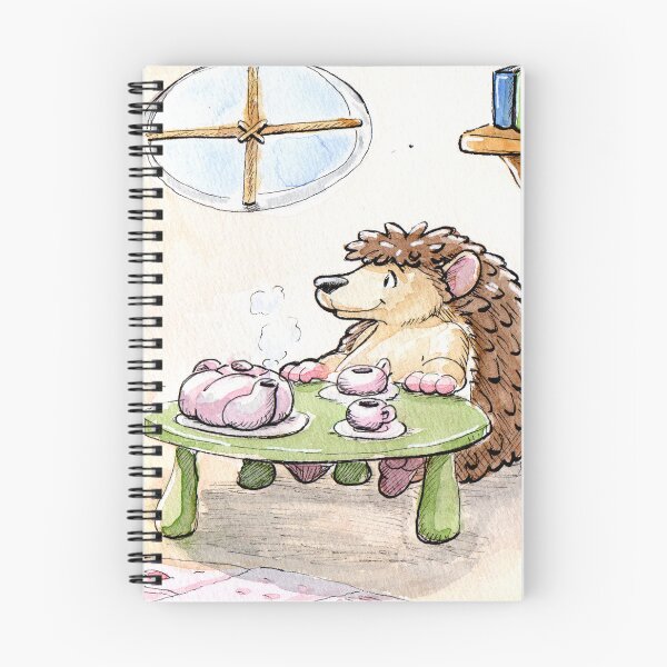 Item preview, tea time! designed and sold by aloyse-creation.