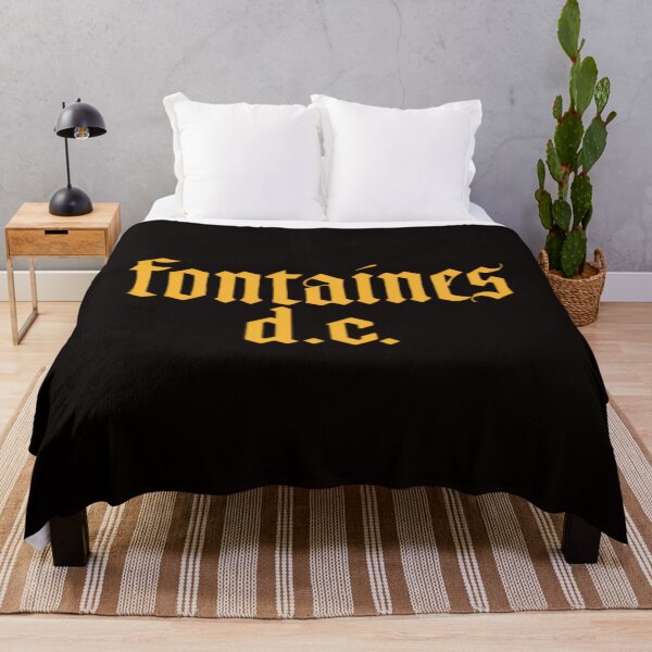 Item preview,   Fontaines D.C.  designed and sold by DoctoOrderAmya.