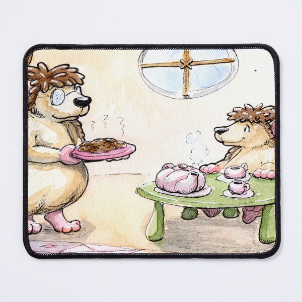 Item preview, tea time! designed and sold by aloyse-creation.