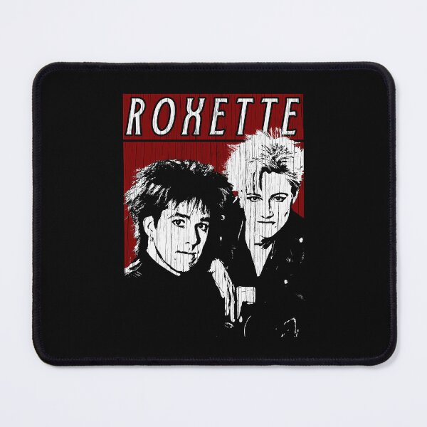 Item preview, Retro Vintage Roxette For Per Gessle Supporters Gift For Legendary Duo Followers designed and sold by zabanakobikic.