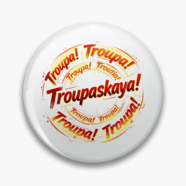 Item preview, Troupaskaya – Screaming Voice designed and sold by Bratak.