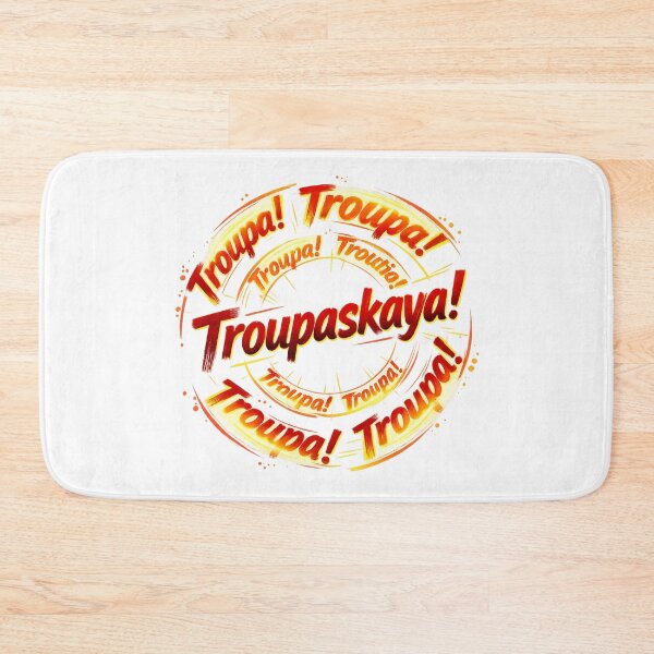 Item preview, Troupaskaya – Screaming Voice designed and sold by Bratak.