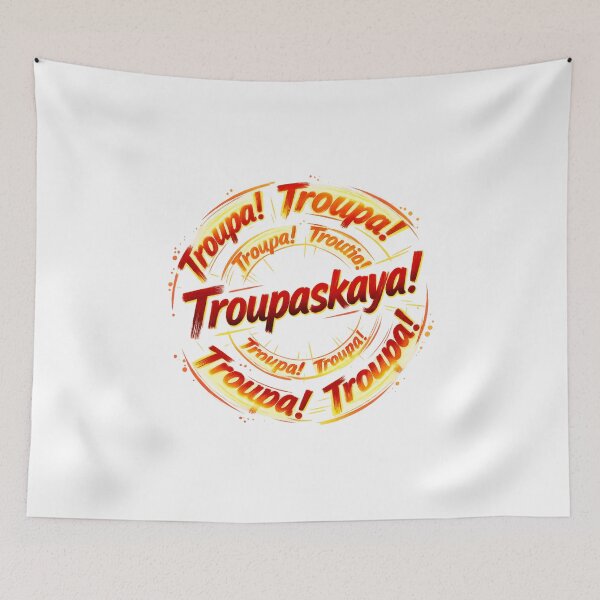 Item preview, Troupaskaya – Screaming Voice designed and sold by Bratak.