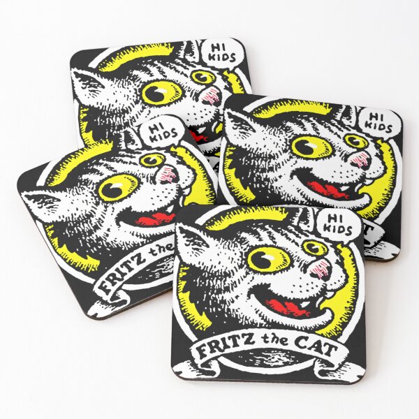 Item preview, Vintage Animated Black Comedy Film designed and sold by CommonKent.