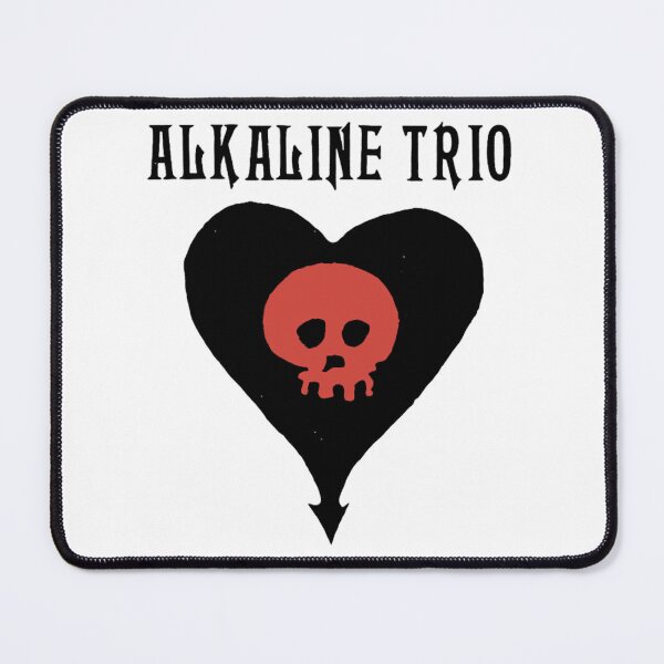 Item preview, Alkaline Trio Merch Album Icons  designed and sold by DenaSauer.