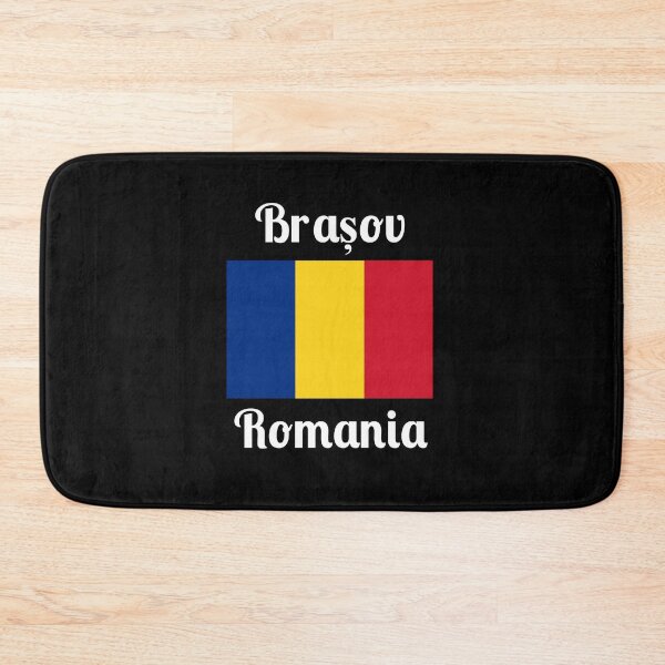 Item preview, Brașov Romania - Stylish Prints, designed and sold by Fleetwood1994.