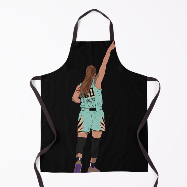 Item preview, Sabrina Ionescu New York Basketball Liberty Green designed and sold by JaredInVincibl.