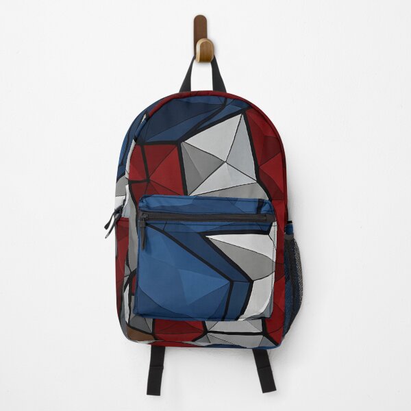 Item preview, Geometric Star Armor designed and sold by Kaleidoscope Print.