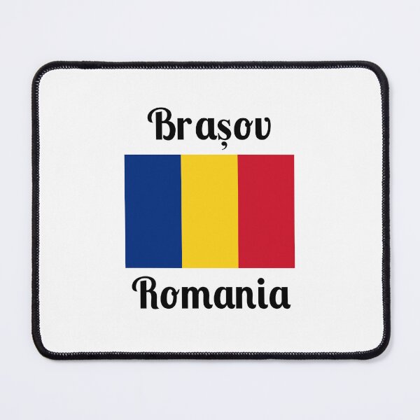 Item preview, Brașov Romania - Stylish Prints, designed and sold by Fleetwood1994.
