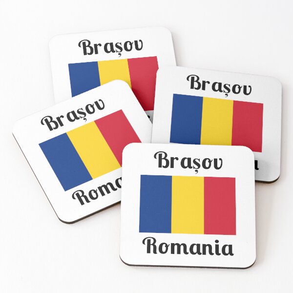 Item preview, Brașov Romania - Stylish Prints, designed and sold by Fleetwood1994.