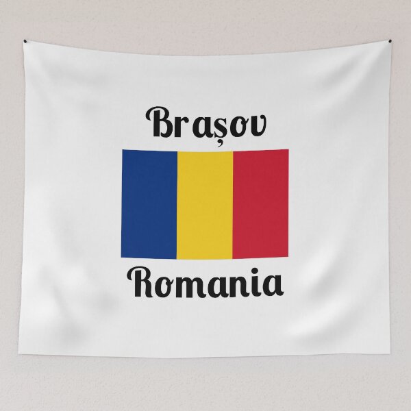 Item preview, Brașov Romania - Stylish Prints, designed and sold by Fleetwood1994.