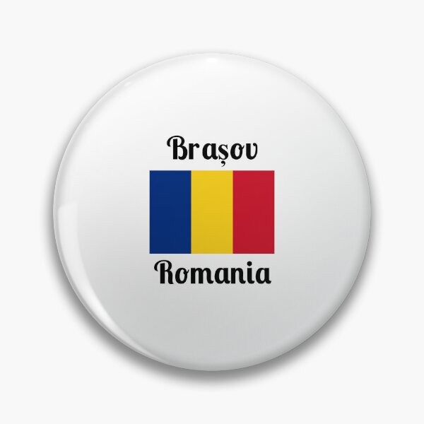 Item preview, Brașov Romania - Stylish Prints, designed and sold by Fleetwood1994.