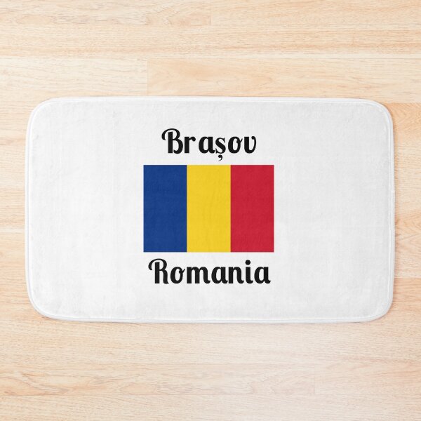 Item preview, Brașov Romania - Stylish Prints, designed and sold by Fleetwood1994.
