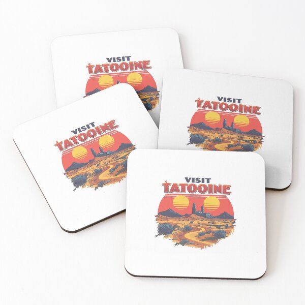 Item preview, Visit Tatooine designed and sold by Nice En.