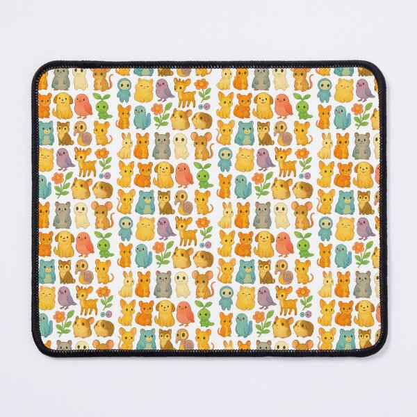 Item preview, Animal Collage Colorful designed and sold by Vezura.