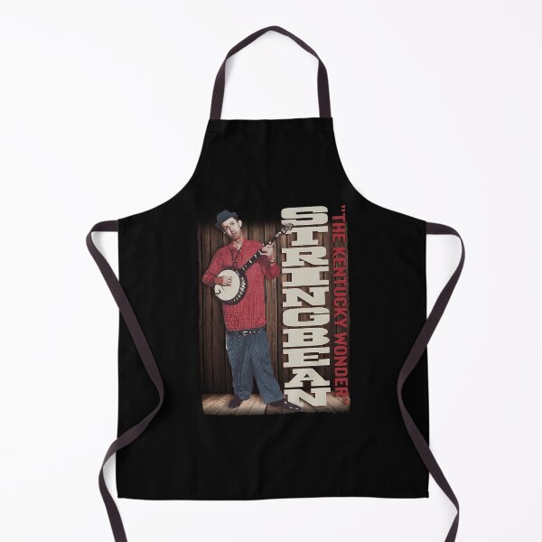 Item preview, Stringbean - The Kentucky Wonder designed and sold by zabanakobikic.