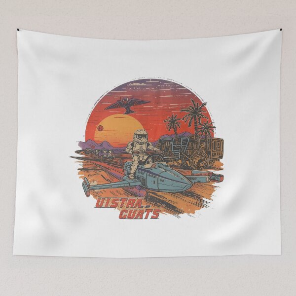 Item preview, Visit Tatooine designed and sold by Nice En.