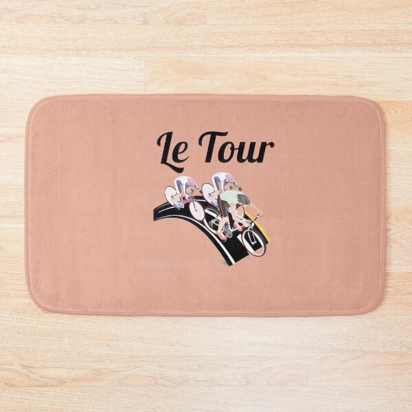 Item preview, Cyclists Race Le Tour Dynamic Cycling Action | Limited Edition designed and sold by ThomasHoyler.