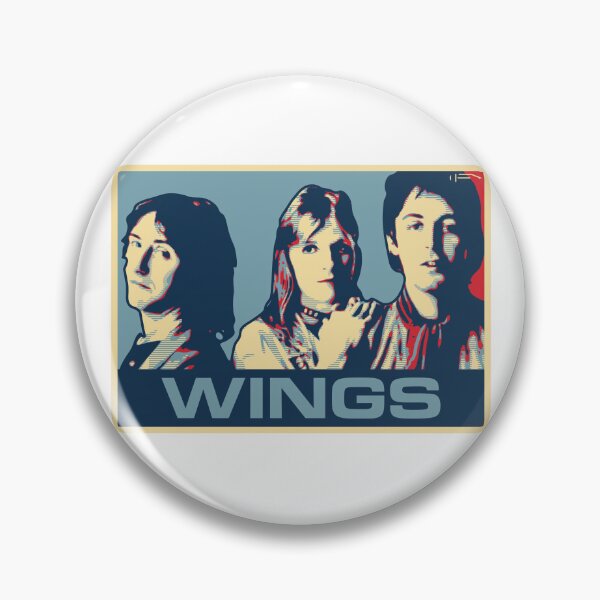 Item preview, Wings designed and sold by DFA.