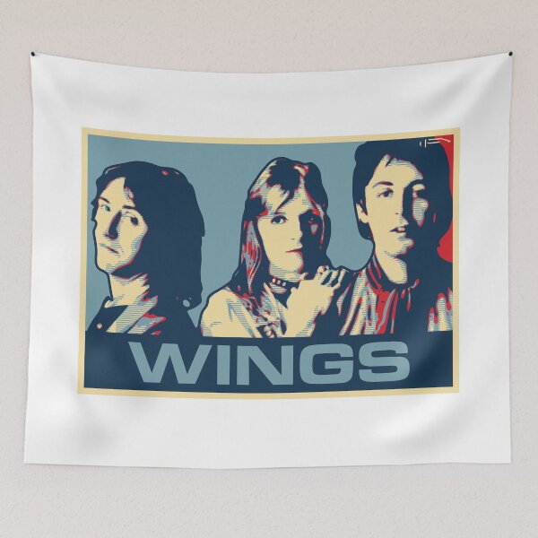 Item preview, Wings designed and sold by DFA.