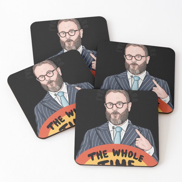 Item preview, I'Ve Been Here The Whole Time Sam Reich Game Changer designed and sold by SolomonGarment.