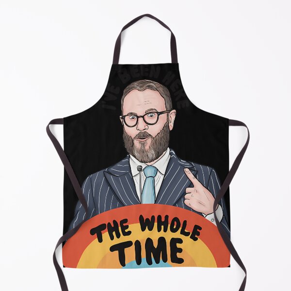 Item preview, I'Ve Been Here The Whole Time Sam Reich Game Changer designed and sold by SolomonGarment.