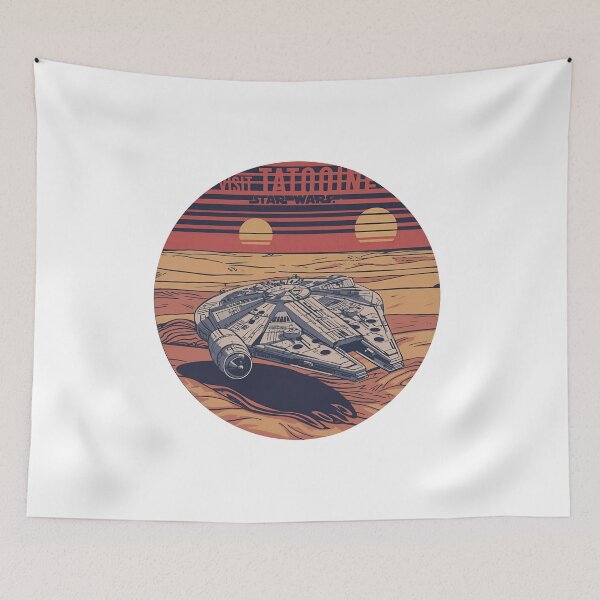 Item preview, Visit Tatooine designed and sold by Nice En.