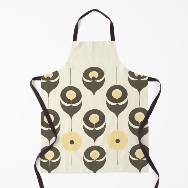 Item preview, Retro Mid Century Modern Pattern designed and sold by GraphicsClub.