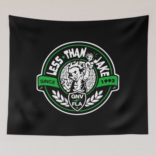 Item preview,   Less Than Jake Merch Less Than Jake Logo designed and sold by DoctoOrderAmya.