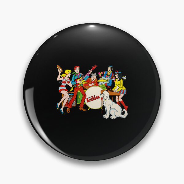 Item preview, The Archie'S  Music Star'S designed and sold by zabanakobikic.