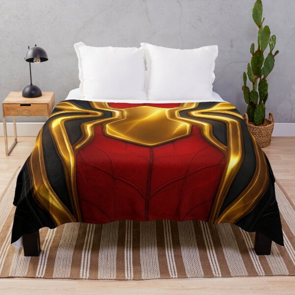 Item preview, Golden Armor Flow designed and sold by Kaleidoscope Print.