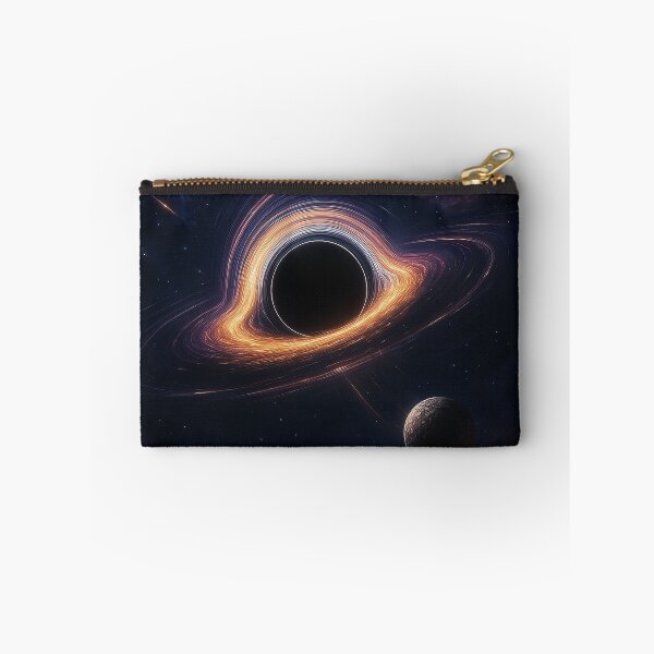 Item preview, Black holes and accretion disks designed and sold by FluffyGallery.