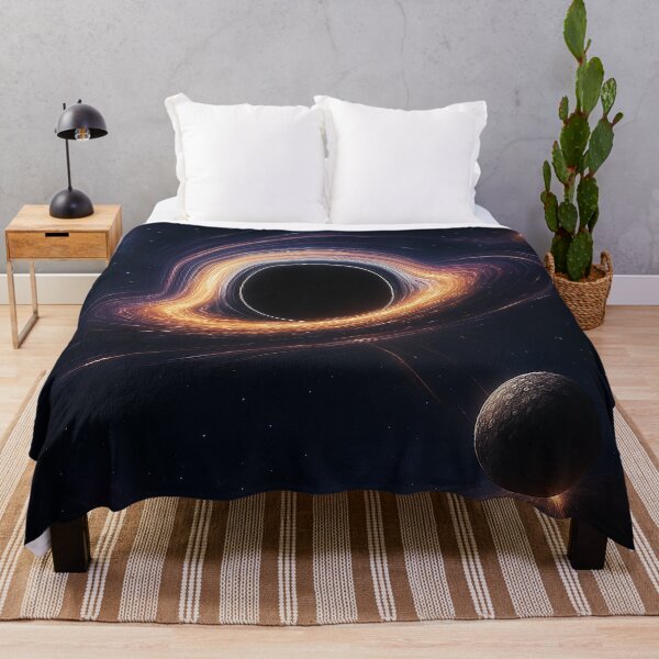 Item preview, Black holes and accretion disks designed and sold by FluffyGallery.