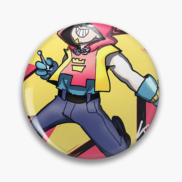 Item preview, Grom Brawl Stars designed and sold by SolomonGarment.