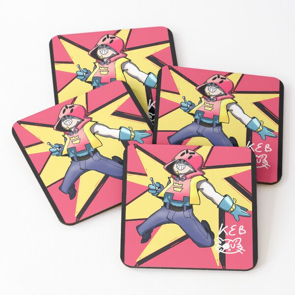Item preview, Grom Brawl Stars designed and sold by SolomonGarment.