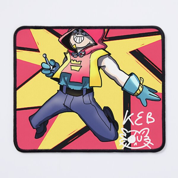 Item preview, Grom Brawl Stars designed and sold by SolomonGarment.