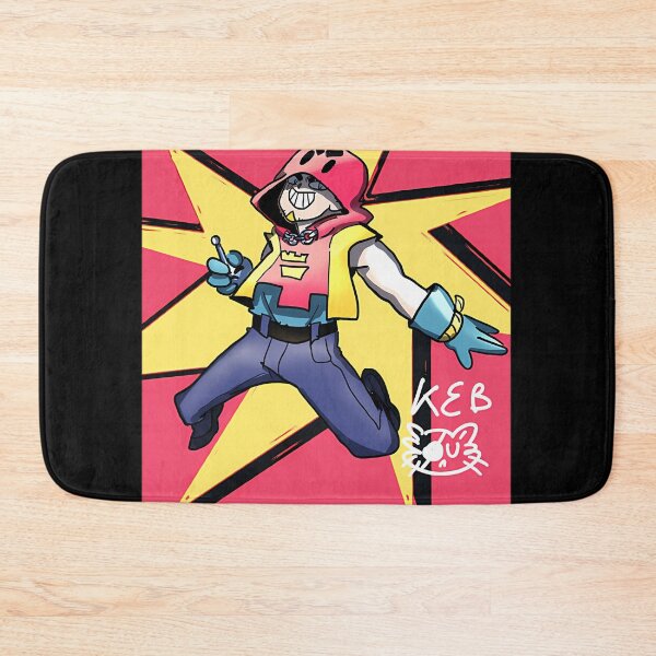 Item preview, Grom Brawl Stars designed and sold by SolomonGarment.