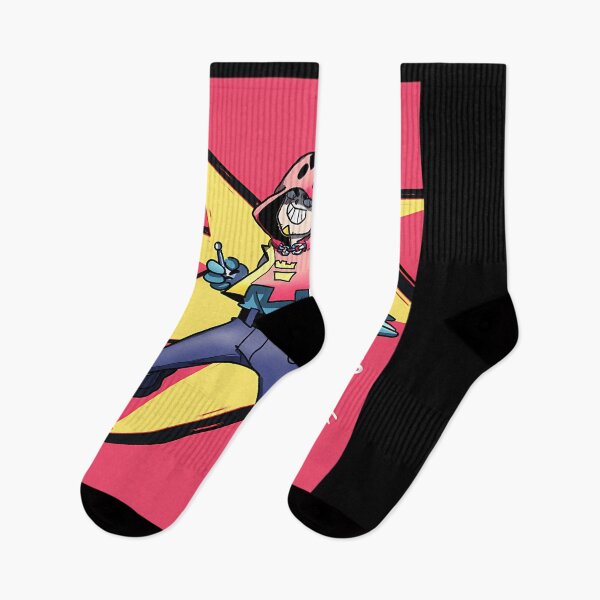 Item preview, Grom Brawl Stars designed and sold by SolomonGarment.