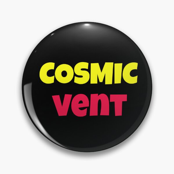 Item preview, Cosmic vent designed and sold by Thedigital91.